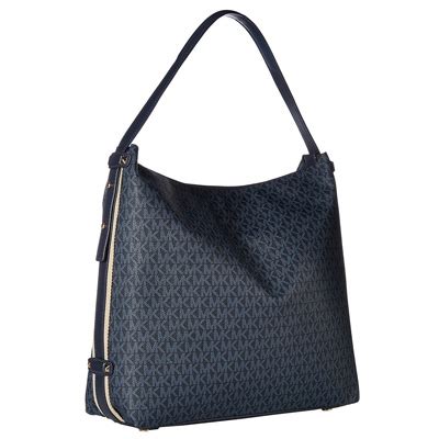 michael kors taschen griffin large logo shoulder bag|Amazon.com: Michael Kors Large Shoulder Bag.